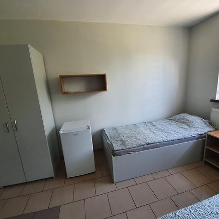Kwatery Pracownicze Łódź Buitenkant foto