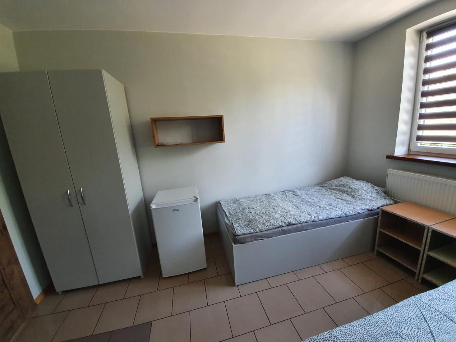 Kwatery Pracownicze Łódź Buitenkant foto