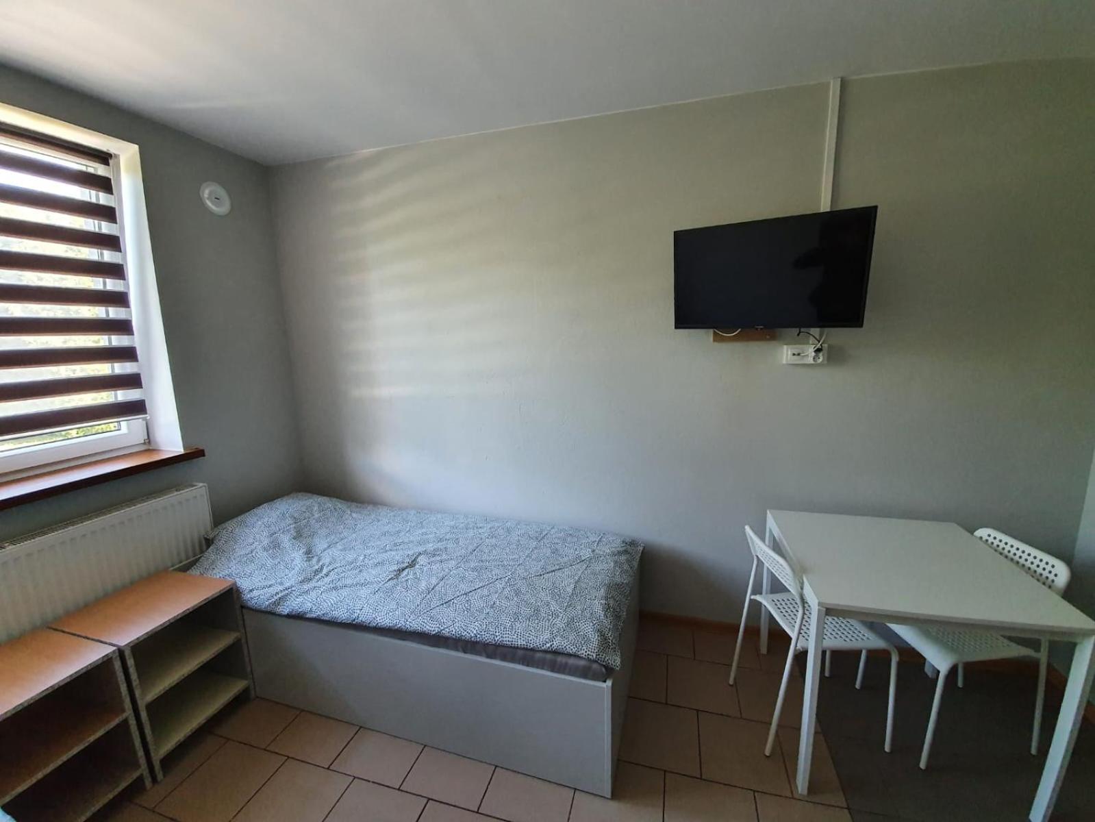 Kwatery Pracownicze Łódź Buitenkant foto