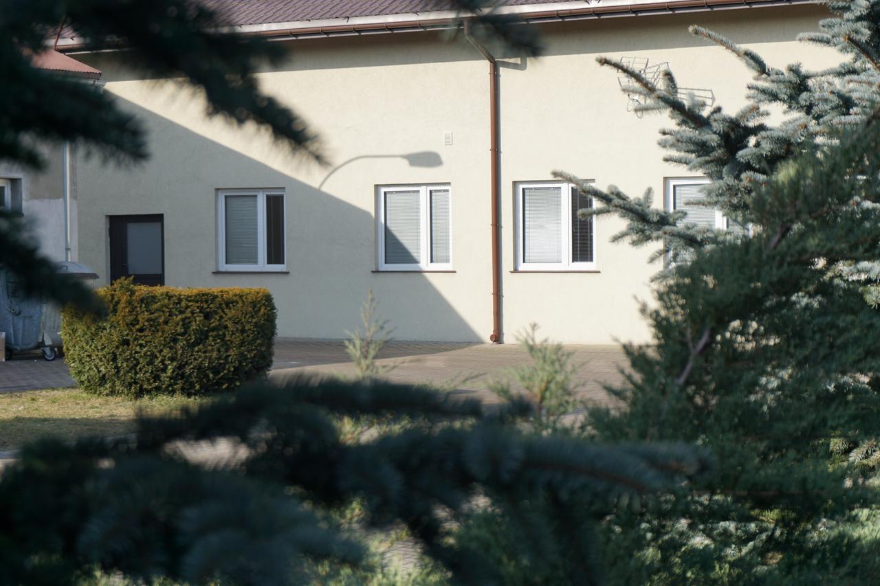 Kwatery Pracownicze Łódź Buitenkant foto