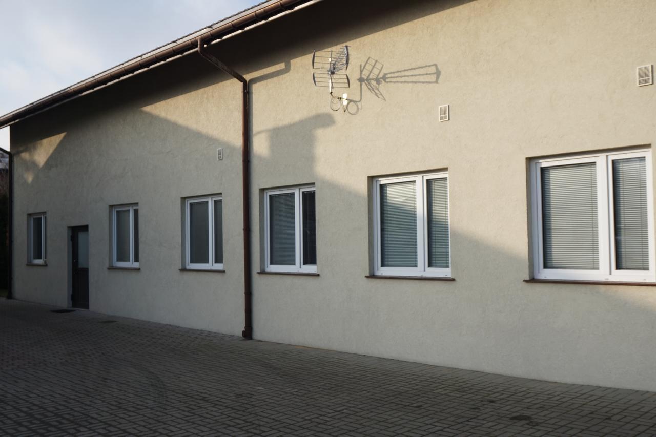 Kwatery Pracownicze Łódź Buitenkant foto