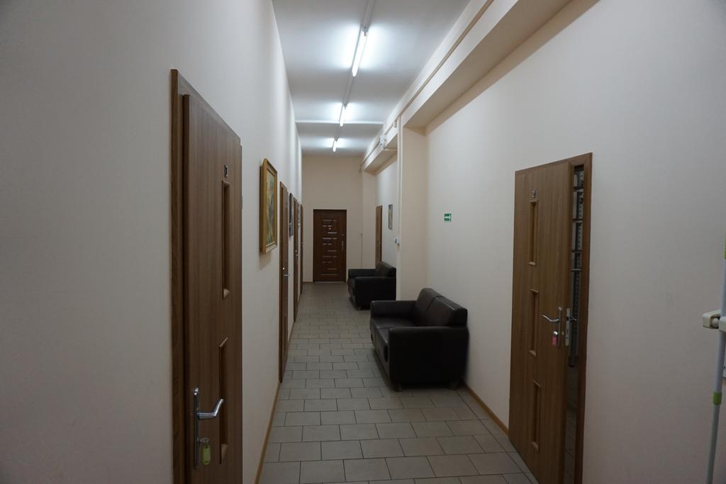 Kwatery Pracownicze Łódź Buitenkant foto