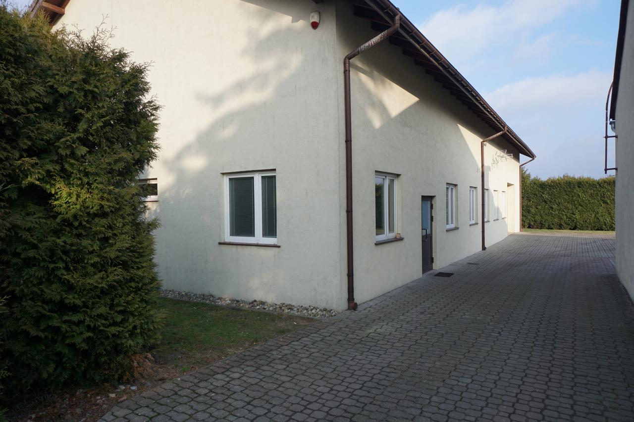 Kwatery Pracownicze Łódź Buitenkant foto