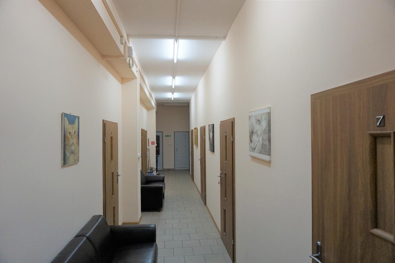 Kwatery Pracownicze Łódź Buitenkant foto