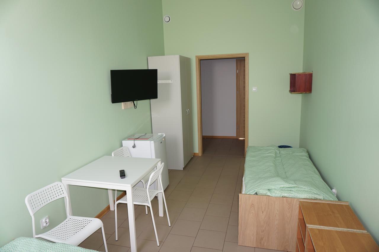 Kwatery Pracownicze Łódź Buitenkant foto