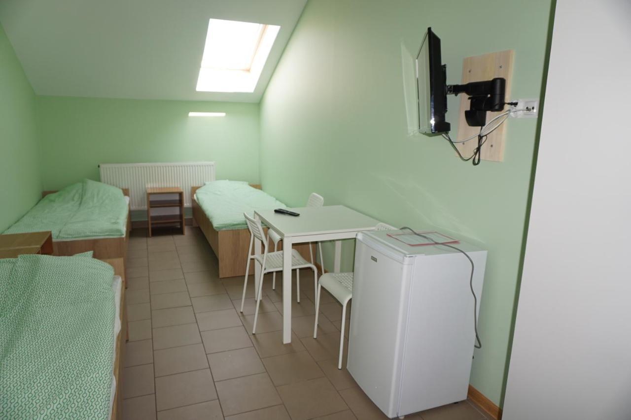 Kwatery Pracownicze Łódź Buitenkant foto