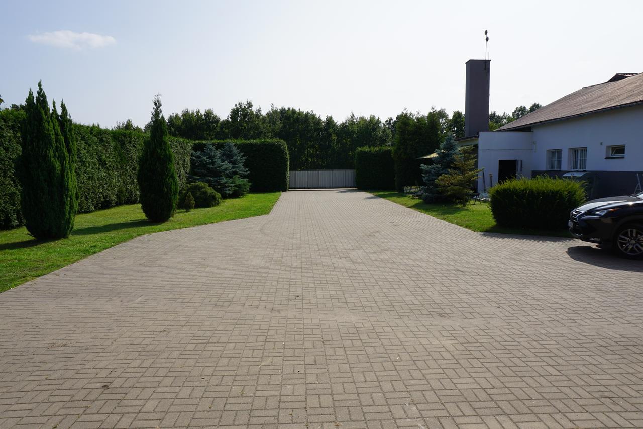 Kwatery Pracownicze Łódź Buitenkant foto