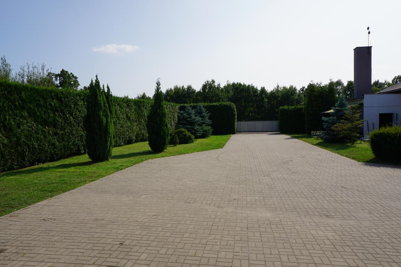 Kwatery Pracownicze Łódź Buitenkant foto